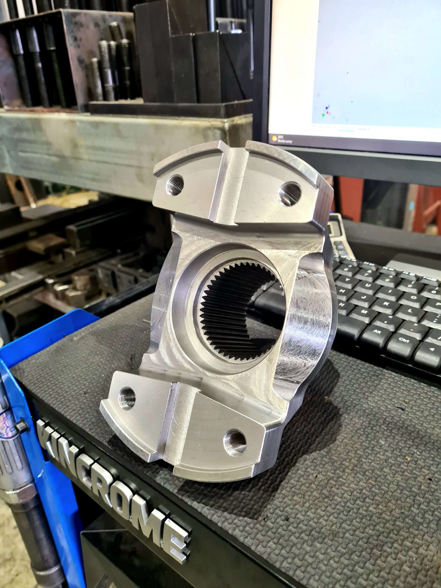 Specialist Machining Services | Ryder Machining | (07) 4982 4334 | Emerald